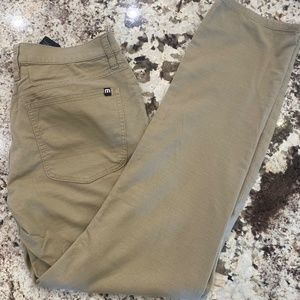 Travis Mathew Open to Close Pants- NEW